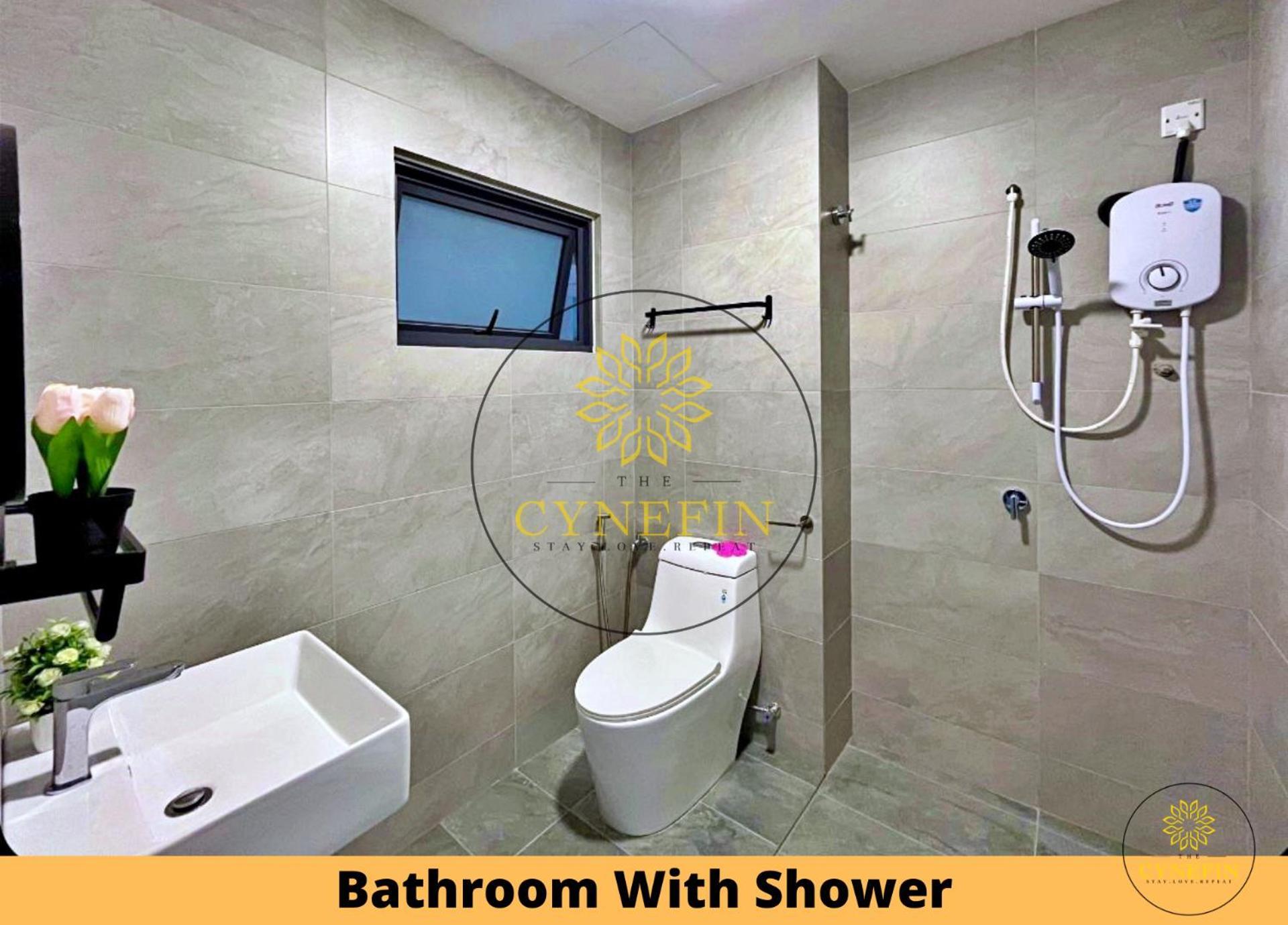 Soho Suites Sunsuria Setia Alam At Shah Alam Exterior foto