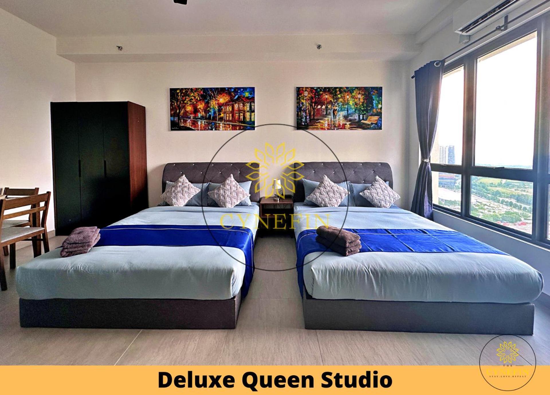 Soho Suites Sunsuria Setia Alam At Shah Alam Exterior foto