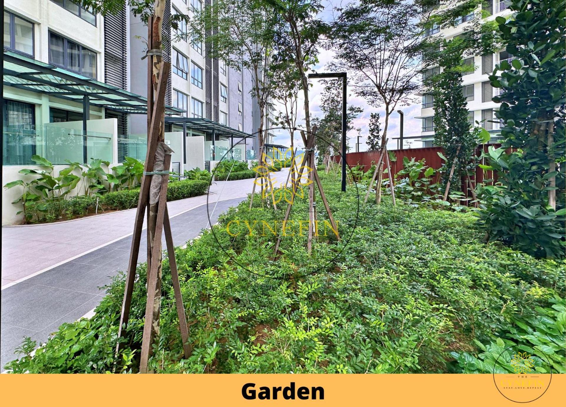 Soho Suites Sunsuria Setia Alam At Shah Alam Exterior foto